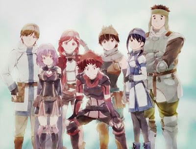 Hai to Gensou no Grimgar