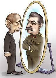 Putin: la senda de Stalin