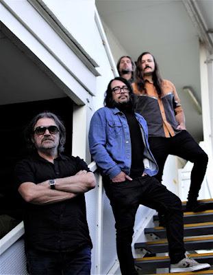 Datura4 - Open the line (2022) Datura4 - Open the line (2022)