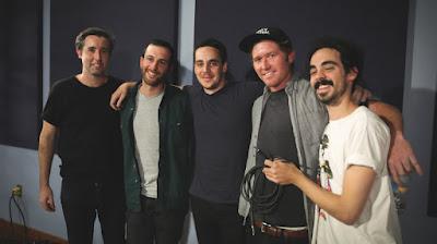 Rolling Blackouts Coastal Fever - My echo (2022) Rolling Blackouts Coastal Fever - My echo (2022)