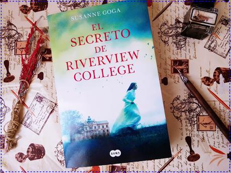EL SECRETO DE RIVERVIEW COLLEGE: ¡Una historia de amor e intriga en la Inglaterra victoriana!