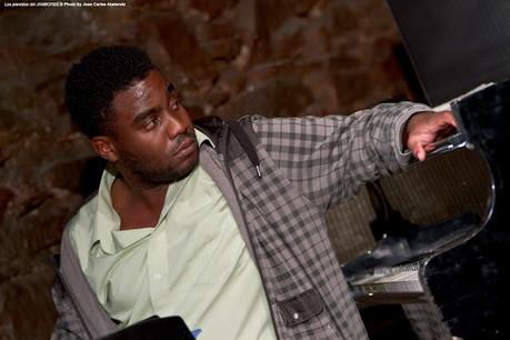 FOTO-Los pianistas del JAMBOREE-DAVID BRYANT