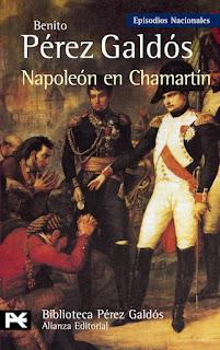 Napoleón en Chamartín (Episodios nacionales, 5)