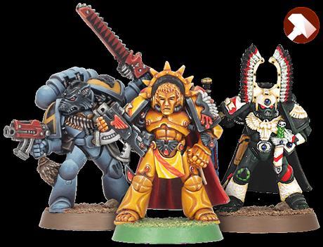 Pre-pedidos esta semana en GW, parte II y final (AoS y