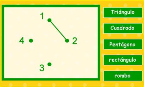 5 juegos de figuras y formas