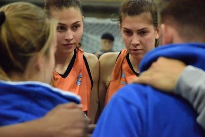 Galería de clics del Bàsquet Maresme Boet Mataró 3 Viles-Celta (Liga Femenina Challenge)