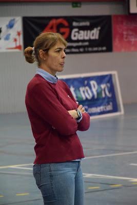 Galería de clics del Bàsquet Maresme Boet Mataró 3 Viles-Celta (Liga Femenina Challenge)