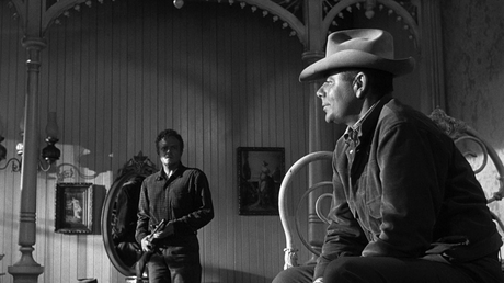 Un western bisagra: El tren de las 3:10 (3:10 to Yuma, Delmer Daves, 1957)