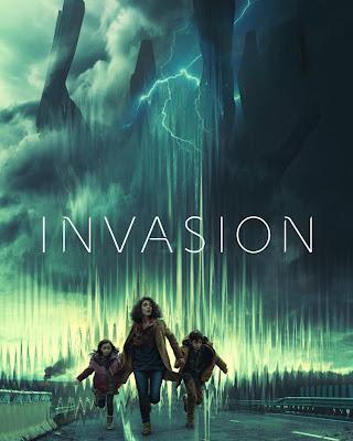 Invasión.- Sábado de Series.- Nos vamos al cine y en cartelera tenemos la película.-