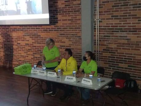 Jubilados en Movimiento A.C del IMSS realiza su primera reunión en Querétaro