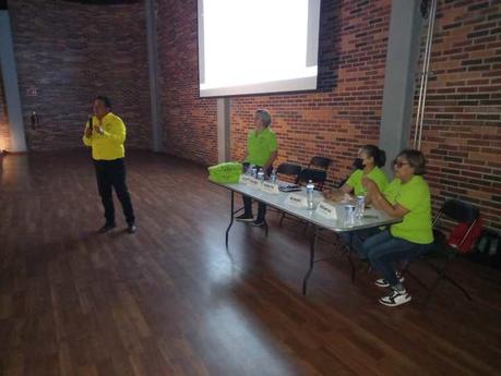 Jubilados en Movimiento A.C del IMSS realiza su primera reunión en Querétaro