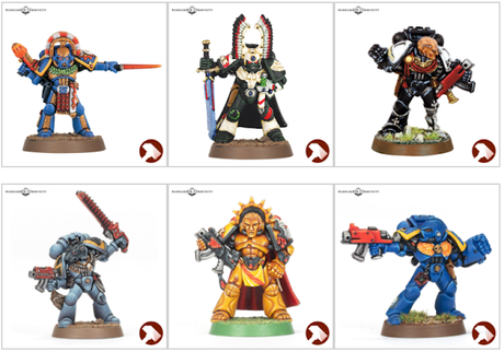 Pre-pedidos esta semana en GW, parte II y final (AoS y 