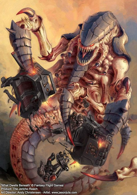 Pre-pedidos de esta semana en GW, parte I (Tiránidos)