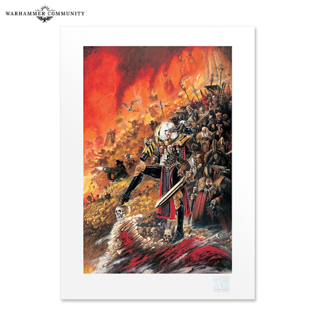 Pre-pedidos de la semana que viene en GW, anunciados