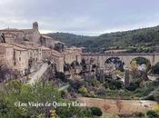 Minerve Francia, pueblo medieval Languedoc-Rosellón