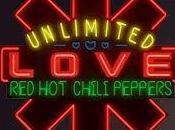 Chili Peppers estrenan Unlimited Love