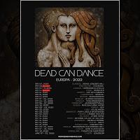 Dead Can Dance Gira por Europa