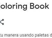 Colorear sobre cuadros famosos
