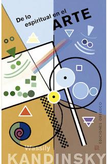Vasili Kandinsky y la intuición (cita)