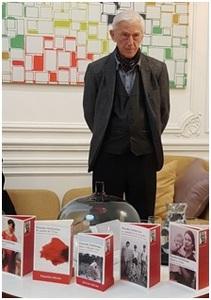 «Timandra», de Theodor Kallifatides