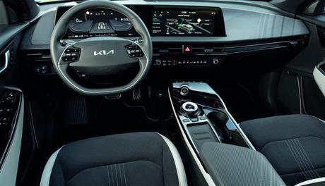 El Kia EV6, elegido mejor coche del año 2022 en Europa 2