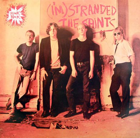 The Saints -I'm stranded Lp 1977