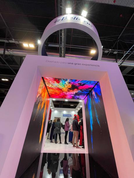 Beltone triunfa en Expoóptica