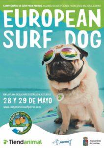 European Surf Dog