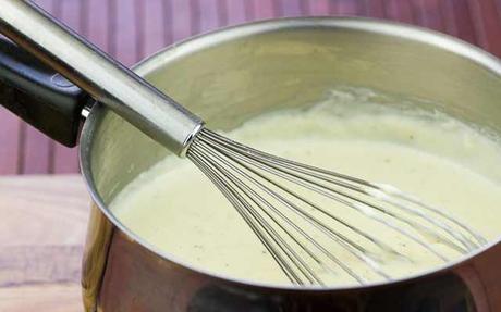 Mero gratinado al horno