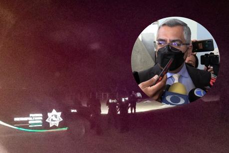 (Video) Fiscalía detiene a presunto culpable de feminicidios en Tamuín