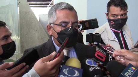 (Video) Fiscalía detiene a presunto culpable de feminicidios en Tamuín