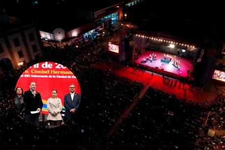 Gran Fin de semana con el Festival de Primavera 2022 San Luis Potosí