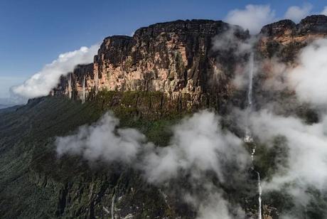 Disney muestra adelanto del documental Explorer: The Last Tepui
