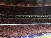 UEFA ordena cierre parcial campo Atlético Madrid
