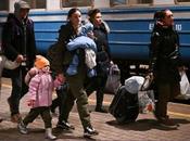 Ucrania: millones refugiados huido país invasión rusa, según ACNUR