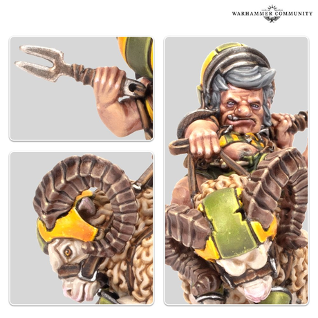 Warhammer Community: Resumen de hoy, lunes