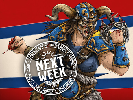 Precios en euros de los pre-pedidos de esta semana en GW