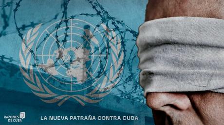 La nueva patraña contra Cuba