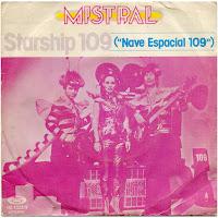 MISTRAL - STARSHIP 109