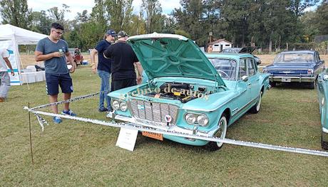 Los homenajes de Expo Auto Argentino 2022 en el día de ayer