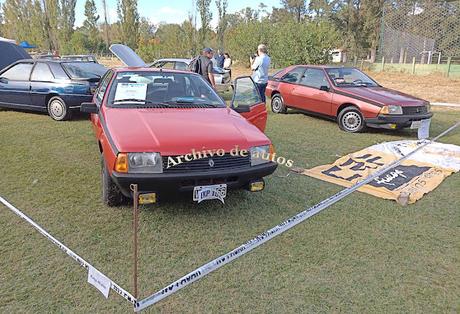 Los homenajes de Expo Auto Argentino 2022 en el día de ayer