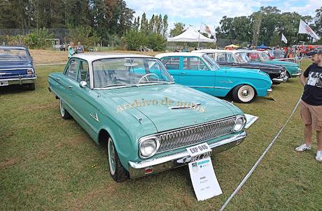 Los homenajes de Expo Auto Argentino 2022 en el día de ayer