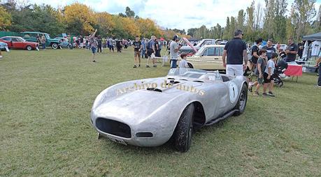 Los homenajes de Expo Auto Argentino 2022 en el día de ayer
