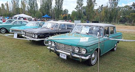 Los homenajes de Expo Auto Argentino 2022 en el día de ayer