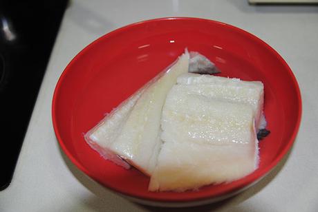 Receta de buñuelos de bacalao paso a paso Receta de buñuelos de bacalao paso a paso