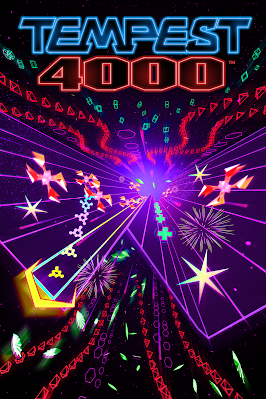 Impresiones con Tempest 4000; la vuelta del shooter arcade más rabioso y psicodélico Impresiones con Tempest 4000; la vuelta del shooter arcade más rabioso y psicodélico