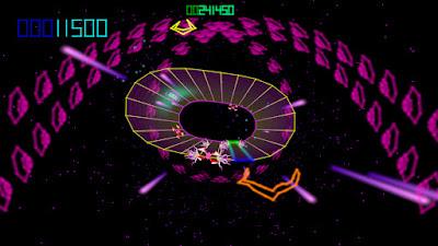 Impresiones con Tempest 4000; la vuelta del shooter arcade más rabioso y psicodélico Impresiones con Tempest 4000; la vuelta del shooter arcade más rabioso y psicodélico