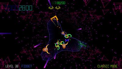 Impresiones con Tempest 4000; la vuelta del shooter arcade más rabioso y psicodélico Impresiones con Tempest 4000; la vuelta del shooter arcade más rabioso y psicodélico