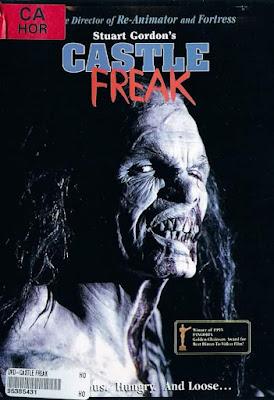 CASTILLO ALUCINANTE, UN (Stuart Gordon's Castle Freak) (USA, Italia; 1995) Terror