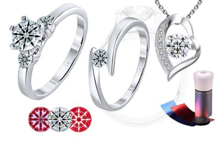 Los anillos de compromiso de BH-Diamonds.com